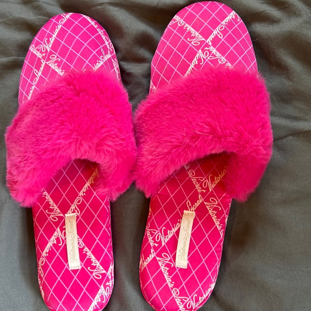 Victoria secret slippers